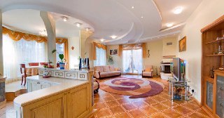 Ремонт коттеджа Дмитров под ключ, цена 6622 руб. м2