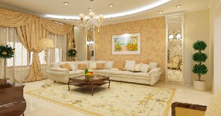 Ремонт в гостиничной Дмитров под ключ цена от 9373 руб.