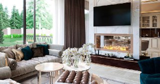 Дизайн интерьера Дмитров цена 1121 руб. м2