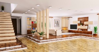Ремонт коттеджа Дмитров под ключ, цена 6622 руб. м2