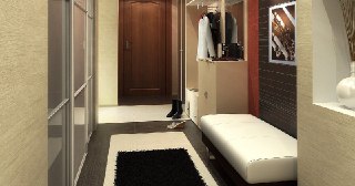 Ремонт коридора под ключ Дмитров цена от 3973 руб.